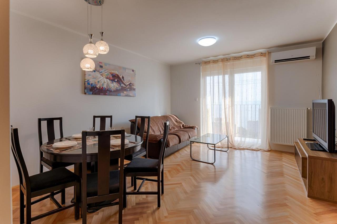 Two Bedroom Apartment Paris Rijeka Exterior foto