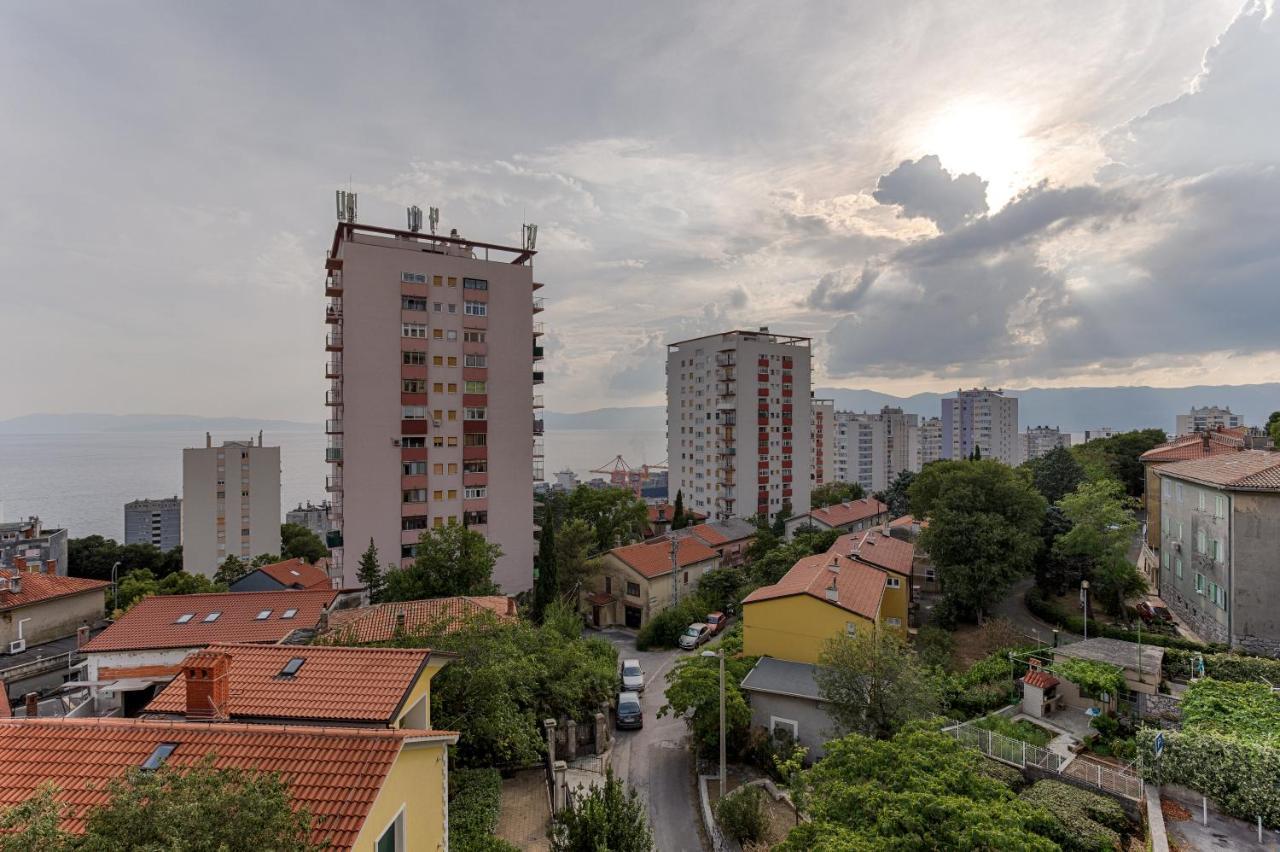 Two Bedroom Apartment Paris Rijeka Exterior foto
