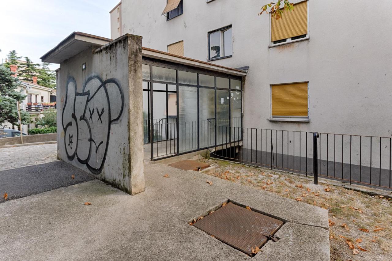 Two Bedroom Apartment Paris Rijeka Exterior foto