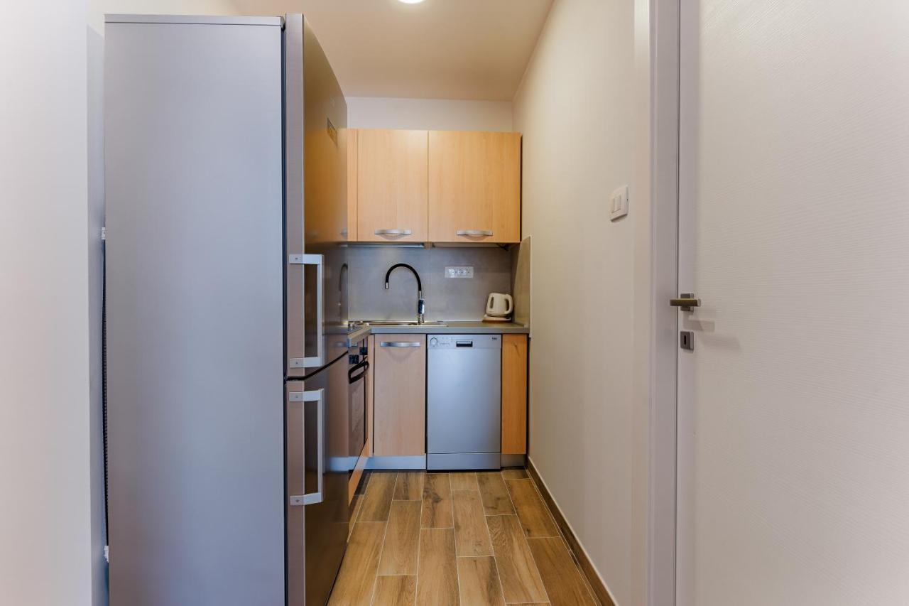 Two Bedroom Apartment Paris Rijeka Exterior foto